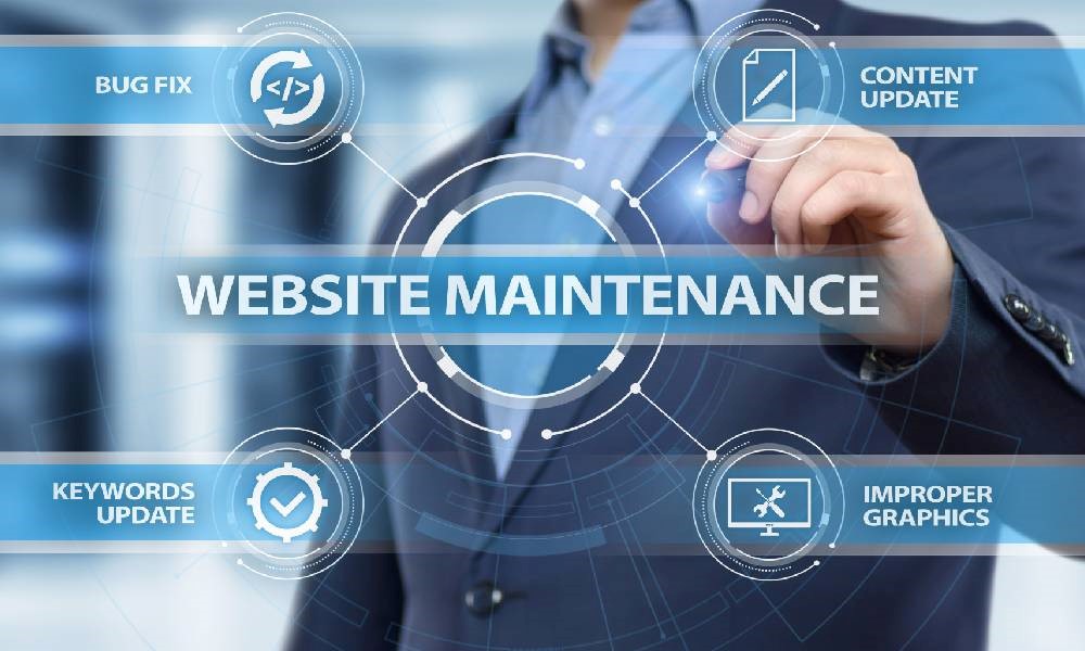 پشتیبانی و نگهداری سایت چیست؟ (اهمیت آن برای کسب و کار)